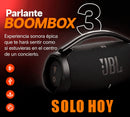 JBL BOOMBOX 3 | ¡POTENCIA Y SONIDO IMBATIBLES!