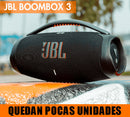 JBL BOOMBOX 3 | ¡POTENCIA Y SONIDO IMBATIBLES!