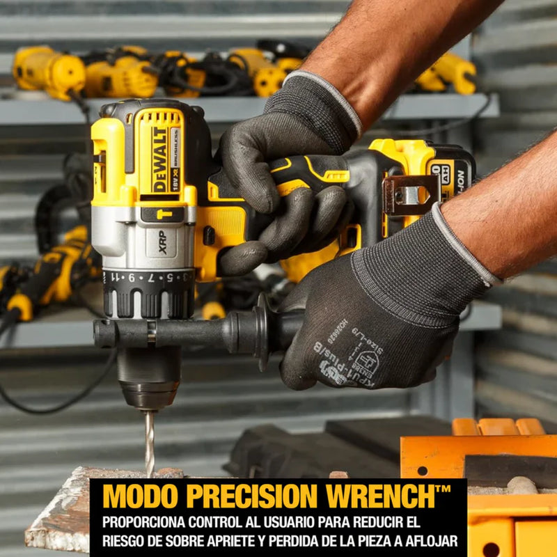 Combo Taladro y destornillador de impacto combinado | Dewalt