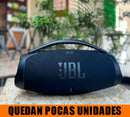 JBL BOOMBOX 3 | ¡POTENCIA Y SONIDO IMBATIBLES!